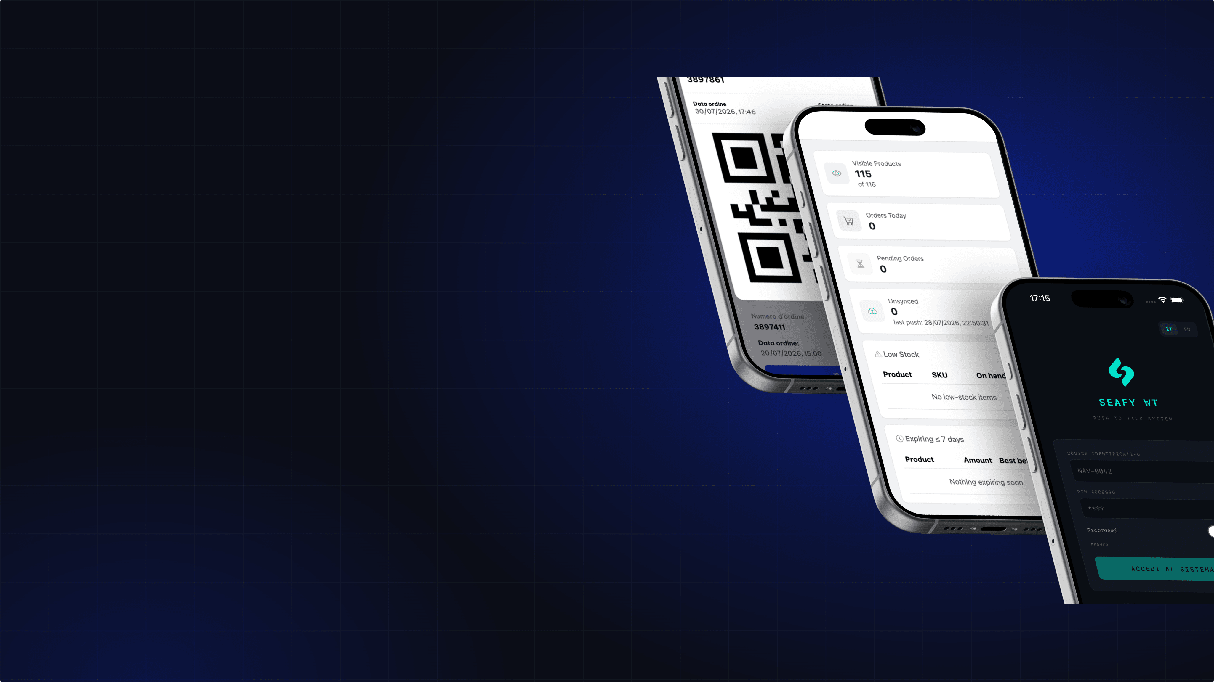 Seafy porta advertising ed e-commerce a bordo: online i nuovi siti business e partner il titolo