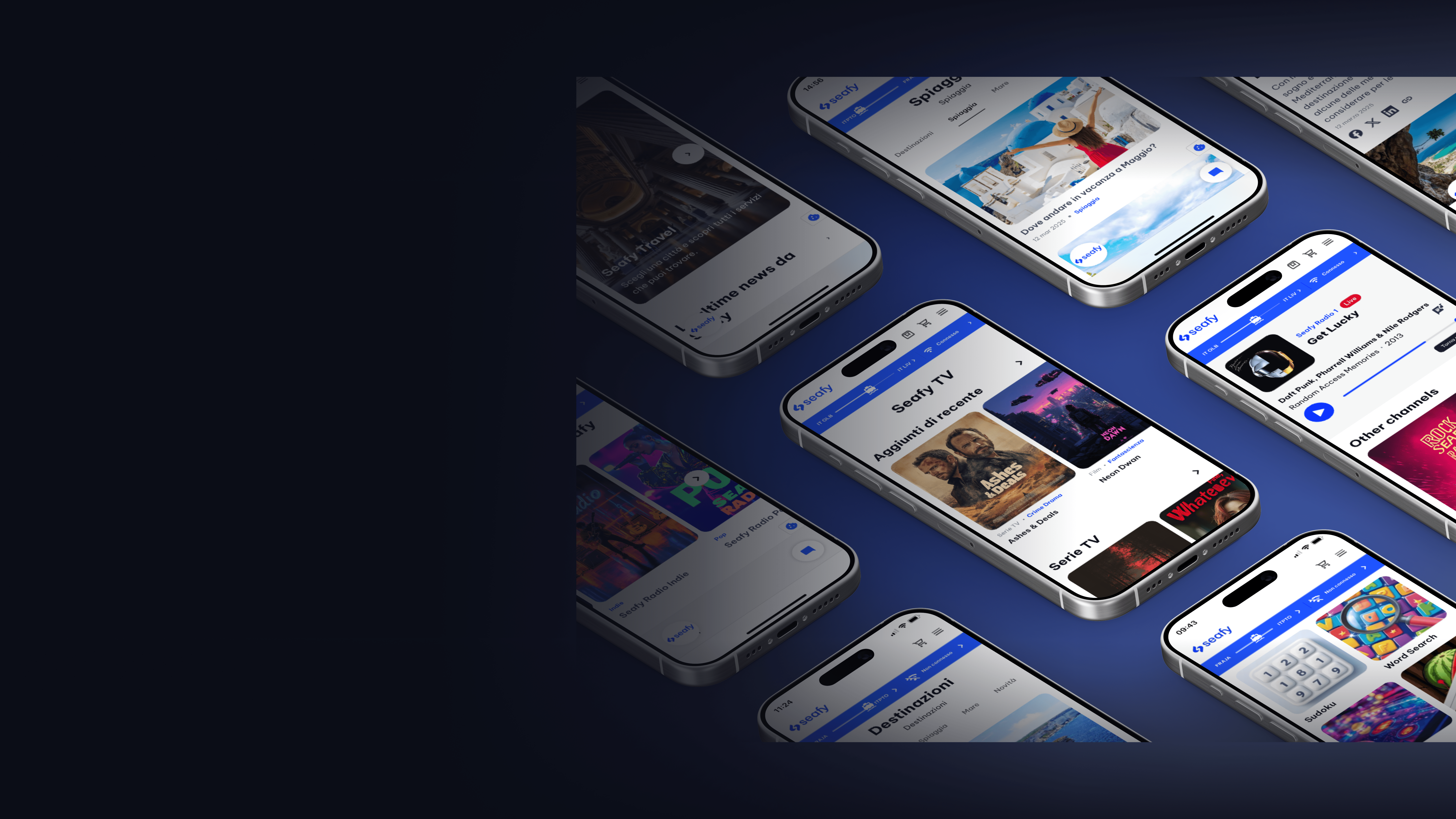 Seafy porta advertising ed e-commerce a bordo: online i nuovi siti business e partner 